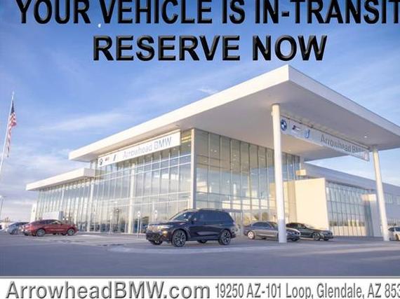 BMW 530I 2025 WBA53FJ00SCT19816 image