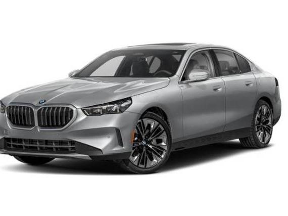 BMW 530I 2025 WBA43FJ03SCT71324 image