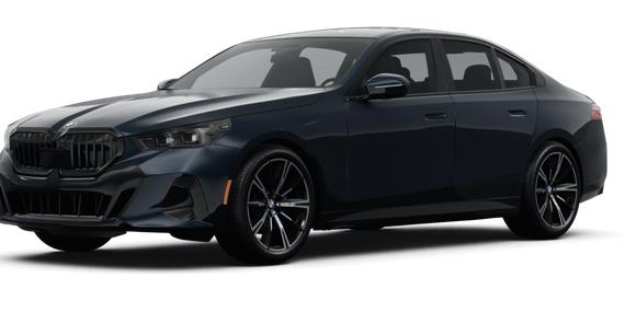 BMW 530I 2025 WBA53FJ03SCU78510 image