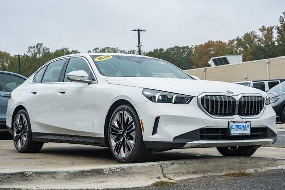 BMW 530I 2025 WBA53FJ0XSCU29238 image BMW 530I 2025 WBA53FJ0XSCU29238 image
