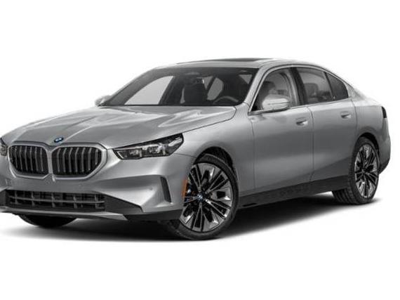 BMW 530I 2025 WBA43FJ02SCT69998 image