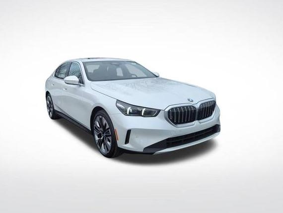 BMW 530I 2025 WBA53FJ00SCU23187 image