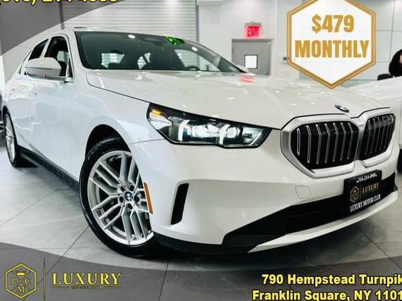 BMW 530I 2025 WBA53FJ02SCU04849 image BMW 530I 2025 WBA53FJ02SCU04849 image