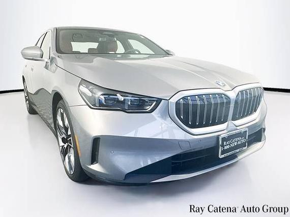 BMW 530I 2025 WBA53FJ03SCU10594 image BMW 530I 2025 WBA53FJ03SCU10594 image