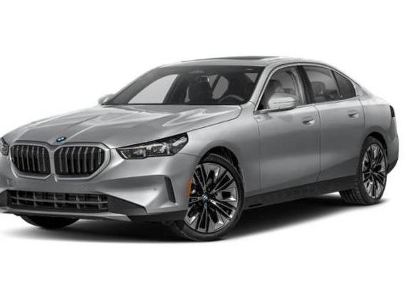 BMW 530I 2025 WBA43FJ08SCT69925 image