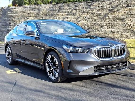 BMW 530I 2025 WBA53FJ00SCU18829 image