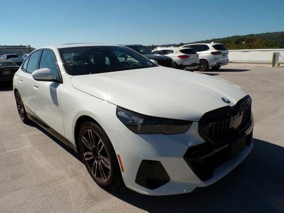 BMW 530I 2025 WBA53FJ0XSCU14755 image BMW 530I 2025 WBA53FJ0XSCU14755 image