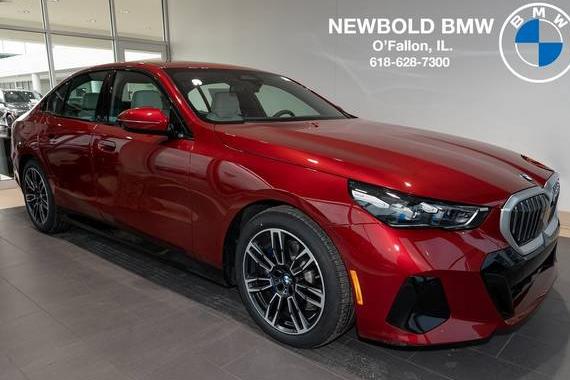 BMW 530I 2025 WBA53FJ08SCU48659 image BMW 530I 2025 WBA53FJ08SCU48659 image
