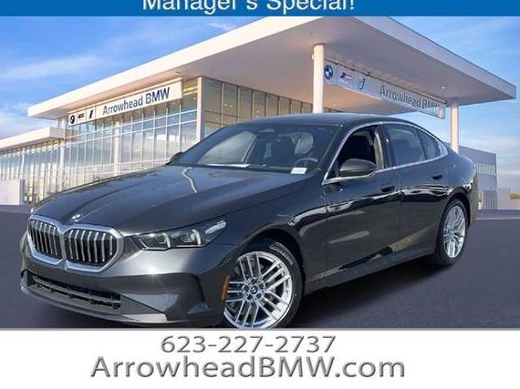 BMW 530I 2025 WBA53FJ02SCU25989 image BMW 530I 2025 WBA53FJ02SCU25989 image