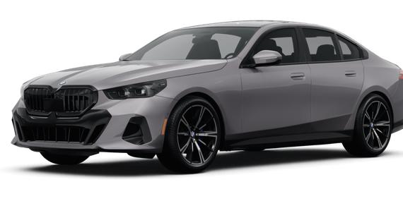 BMW 530I 2025 WBA43FJ03SCT25525 image