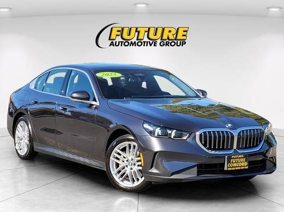 BMW 530I 2025 WBA43FJ06SCT68627 image BMW 530I 2025 WBA43FJ06SCT68627 image