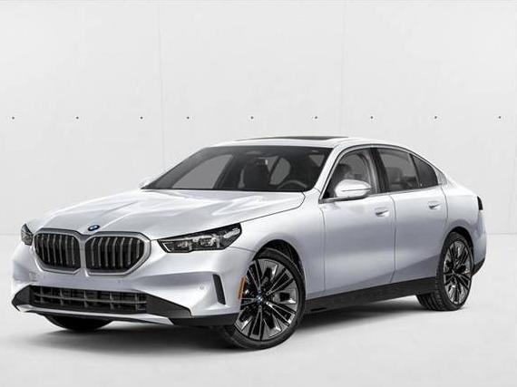 BMW 530I 2025 WBA43FJ09SCU20722 image