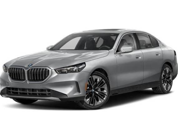 BMW 530I 2025 WBA43FJ02SCT71556 image