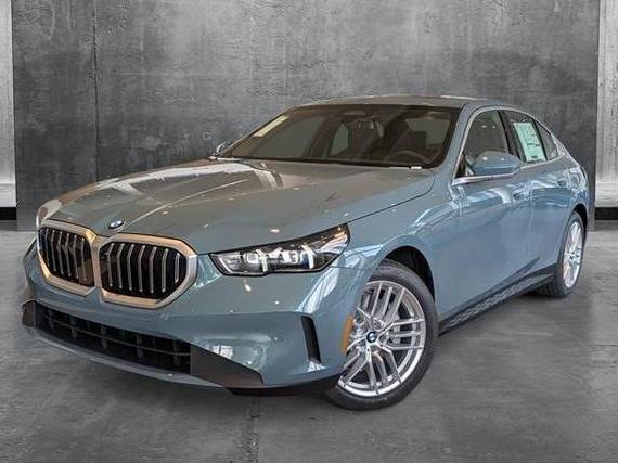 BMW 530I 2025 WBA53FJ0XSCU38313 image