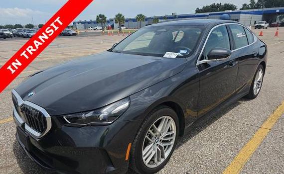 BMW 530I 2025 WBA43FJ02SCT69824 image