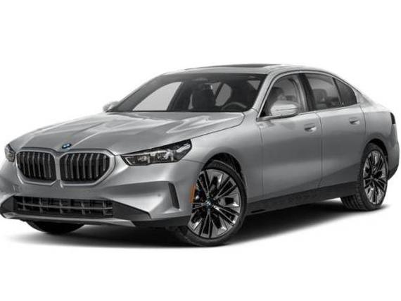BMW 530I 2025 WBA43FJ01SCT55591 image