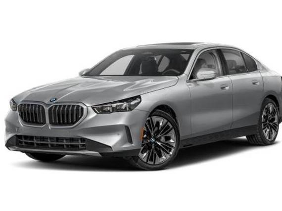 BMW 530I 2025 WBA53FJ05SCT25370 image