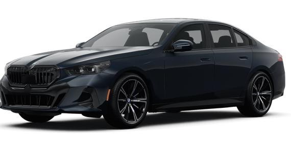BMW 530I 2025 WBA53FJ09SCT45038 image