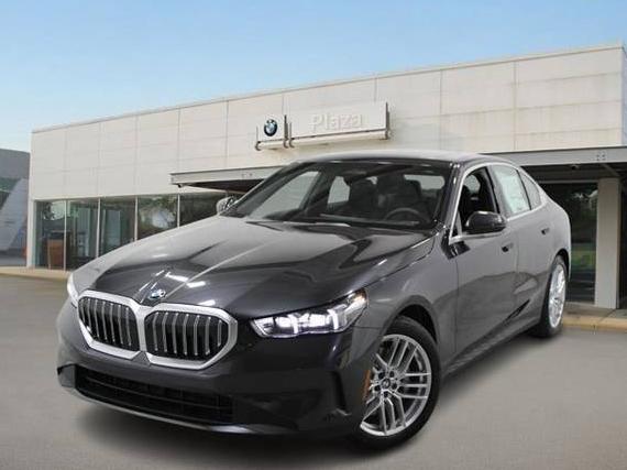 BMW 530I 2025 WBA53FJ03SCT53894 image