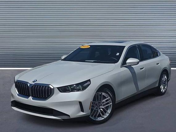 BMW 530I 2025 WBA43FJ08SCT73036 image BMW 530I 2025 WBA43FJ08SCT73036 image
