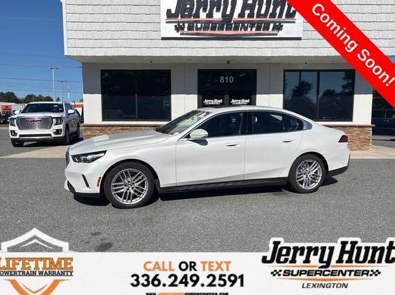 BMW 530I 2025 WBA43FJ01SCU56324 image BMW 530I 2025 WBA43FJ01SCU56324 image