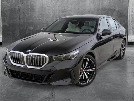 BMW 530I 2025 WBA53FJ01SCU15566 image