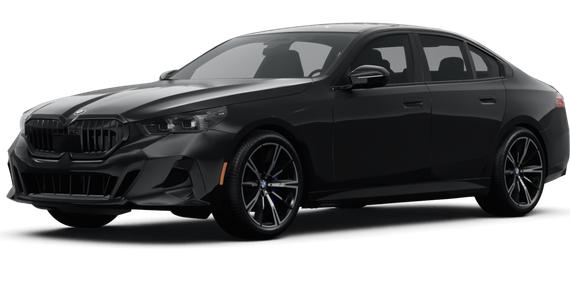BMW 530I 2025 WBA43FJ09SCT70145 image
