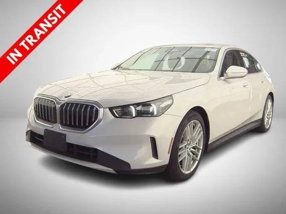 BMW 530I 2025 WBA43FJ09SCT69819 image