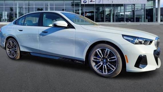 BMW 530I 2025 WBA43FJ00SCT15261 image