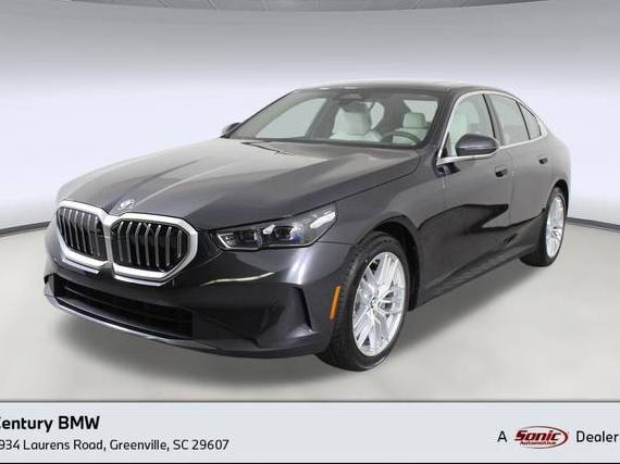 BMW 530I 2025 WBA43FJ02SCU46319 image BMW 530I 2025 WBA43FJ02SCU46319 image