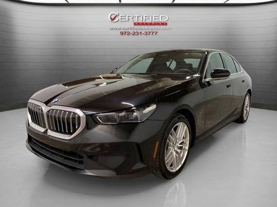 BMW 530I 2025 WBA43FJ07SCT71245 image BMW 530I 2025 WBA43FJ07SCT71245 image