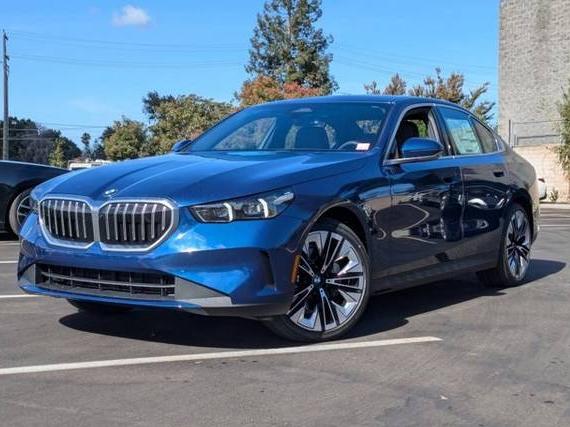 BMW 530I 2025 WBA43FJ04SCT61059 image