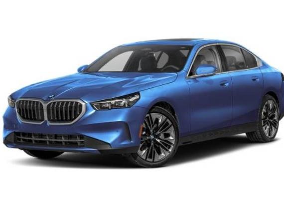 BMW 530I 2025 WBA43FJ09SCT74714 image BMW 530I 2025 WBA43FJ09SCT74714 image