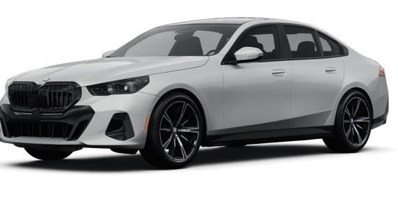 BMW 530I 2025 WBA53FJ00SCU83695 image