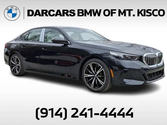BMW 530I 2025 WBA53FJ04SCT66993 image