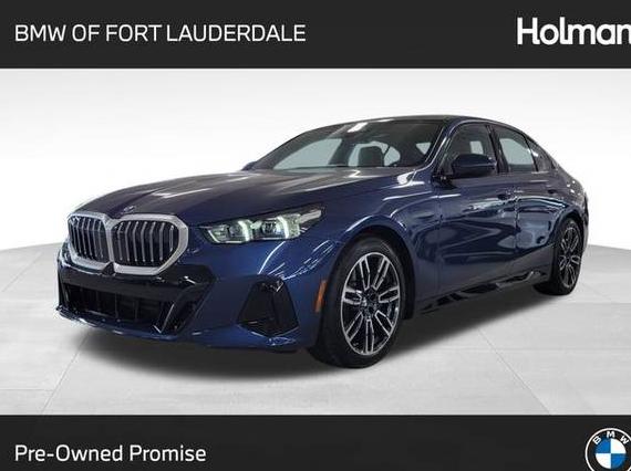 BMW 530I 2025 WBA43FJ09SCU27539 image BMW 530I 2025 WBA43FJ09SCU27539 image