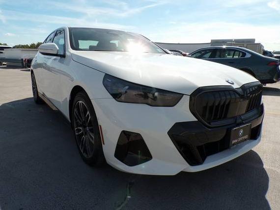 BMW 530I 2025 WBA53FJ05SCT31931 image BMW 530I 2025 WBA53FJ05SCT31931 image