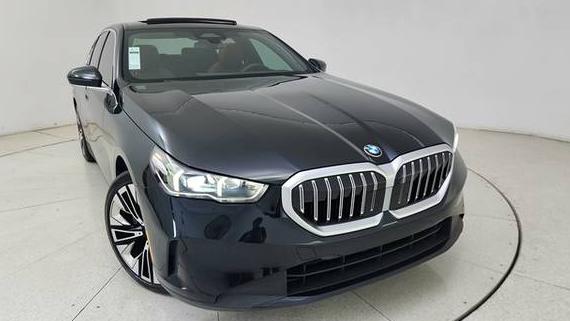 BMW 530I 2025 WBA43FJ01SCU34999 image BMW 530I 2025 WBA43FJ01SCU34999 image
