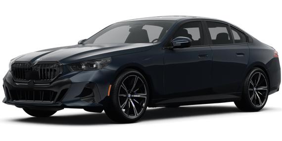 BMW 530I 2025 WBA43FJ00SCU32239 image