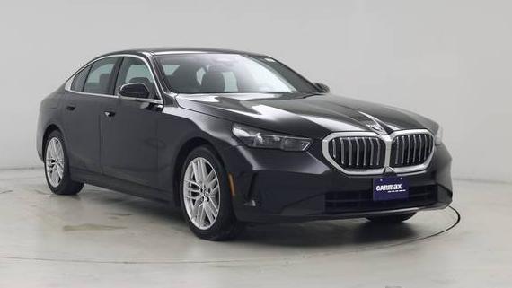 BMW 530I 2025 WBA43FJ06SCU01853 image BMW 530I 2025 WBA43FJ06SCU01853 image