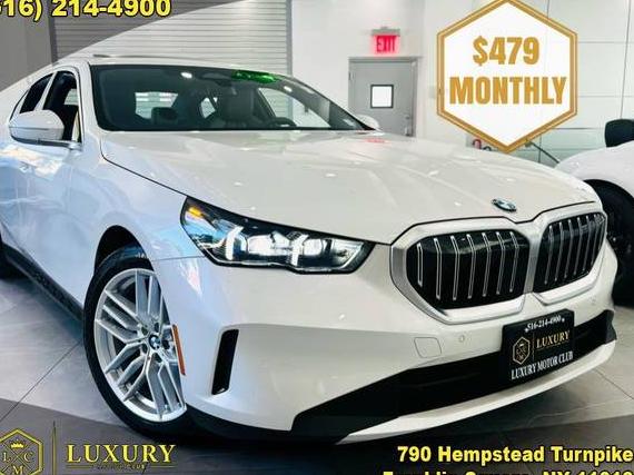 BMW 530I 2025 WBA53FJ00SCT91745 image BMW 530I 2025 WBA53FJ00SCT91745 image