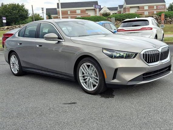 BMW 530I 2025 WBA53FJ06SCU23470 image BMW 530I 2025 WBA53FJ06SCU23470 image
