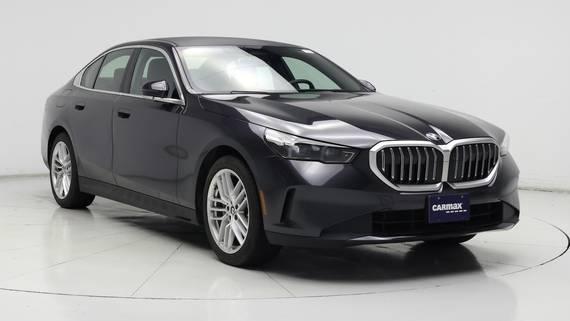 BMW 530I 2025 WBA43FJ08SCT70363 image BMW 530I 2025 WBA43FJ08SCT70363 image