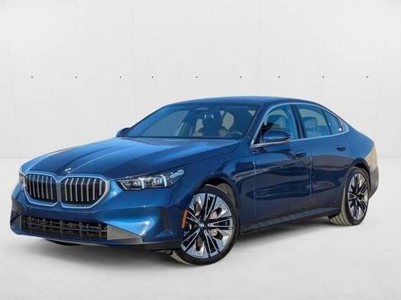 BMW 530I 2025 WBA43FJ03SCT33091 image BMW 530I 2025 WBA43FJ03SCT33091 image