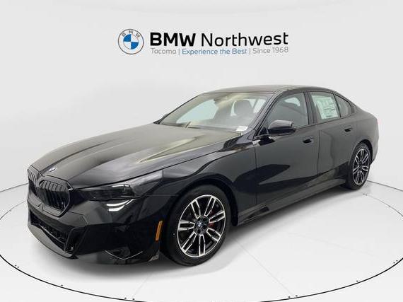 BMW 530I 2025 WBA53FJ00SCU12691 image