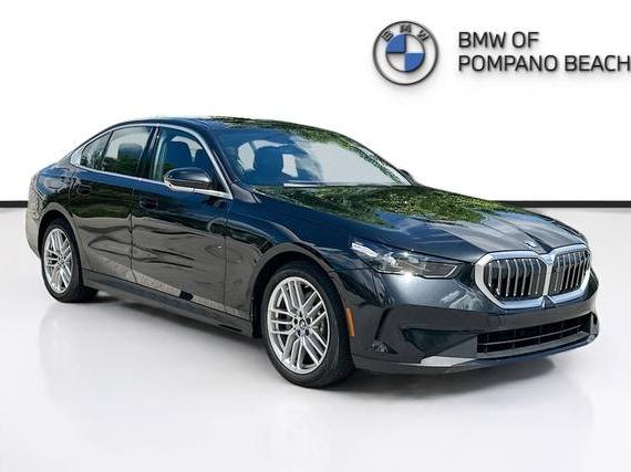 BMW 530I 2025 WBA43FJ09SCT65883 image BMW 530I 2025 WBA43FJ09SCT65883 image
