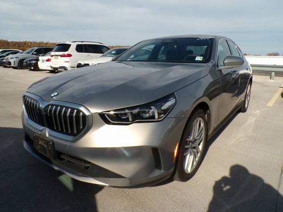 BMW 530I 2025 WBA53FJ02SCU33106 image