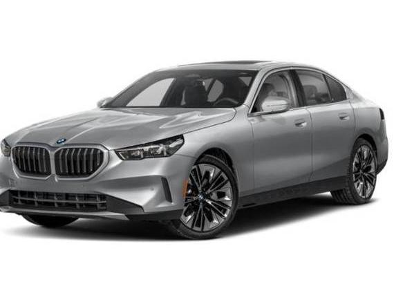 BMW 530I 2025 WBA53FJ0XSCT21041 image