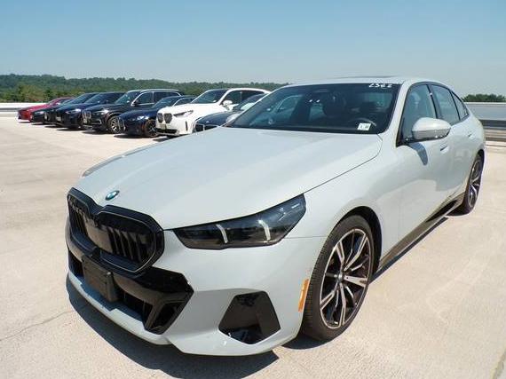BMW 530I 2025 WBA53FJ07SCT75753 image