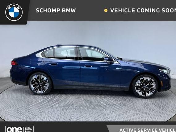 BMW 530I 2025 WBA53FJ01SCU28138 image BMW 530I 2025 WBA53FJ01SCU28138 image